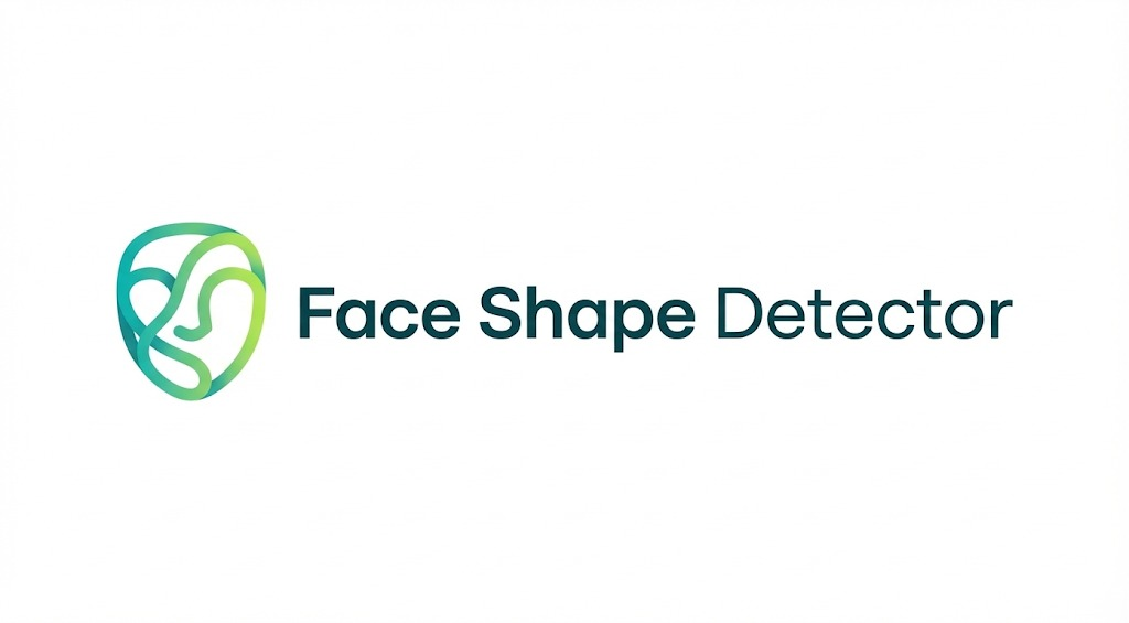 Logo Face Shape Detector